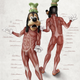 Illustration for article titled Skinless Mickey Mouse will haunt your dreams